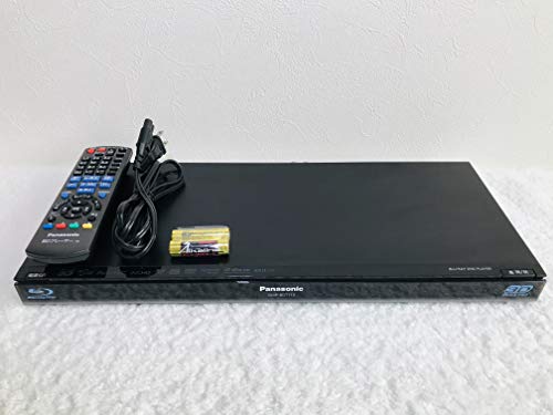 Amazon | パナソニック ブルーレイディスクプレーヤー DMP-BDT110-K